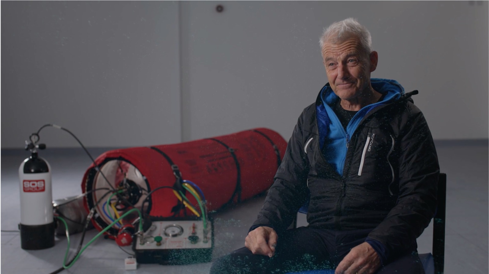 "A life changing experience" Dive Operations Buddy