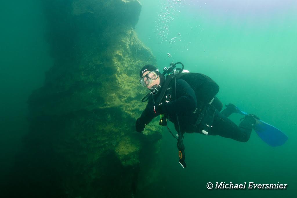 Lake Allure Dive Peer