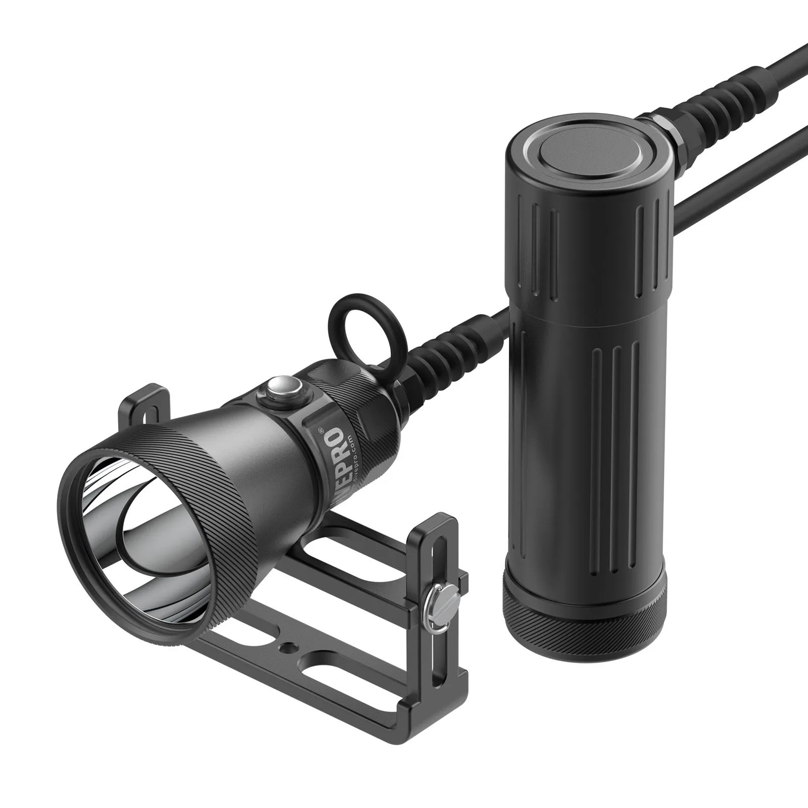 DIVEPRO CL4200S 4200Lumen Sidemount Dive Technical Lights Diving