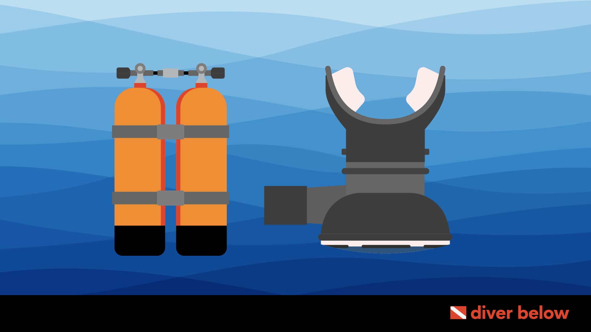 What Is A Scuba Regulator, And How Does It Work? Diver Below