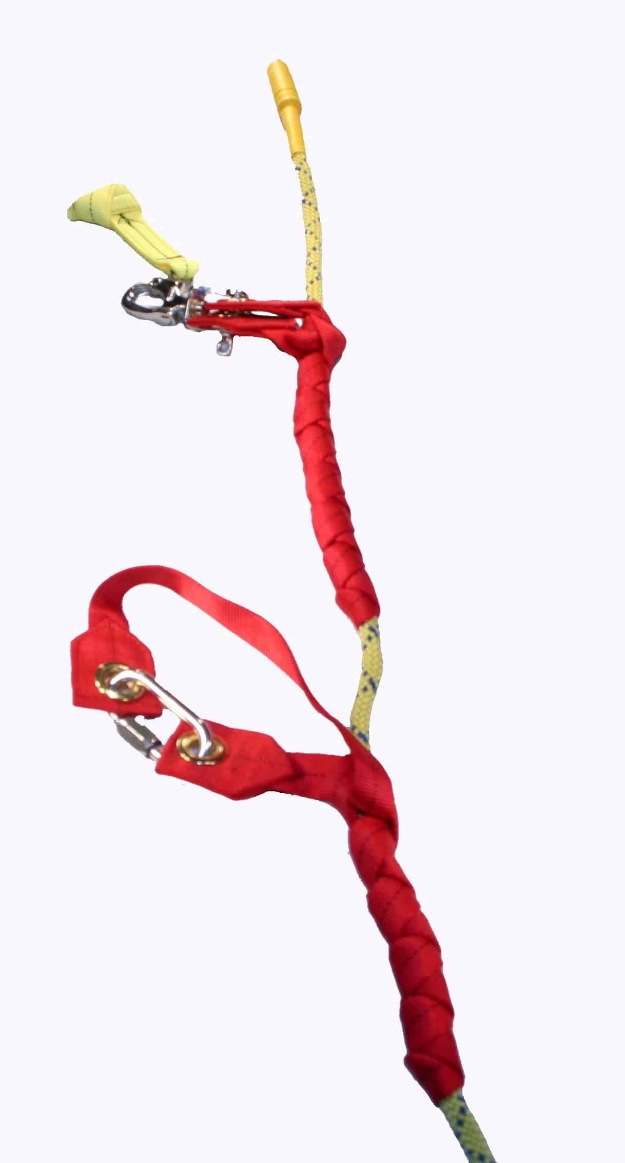 DRI Comm Rope Wrap Dive Rescue International
