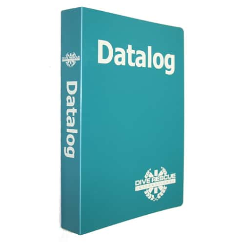 DRI Datalog Dive Rescue International