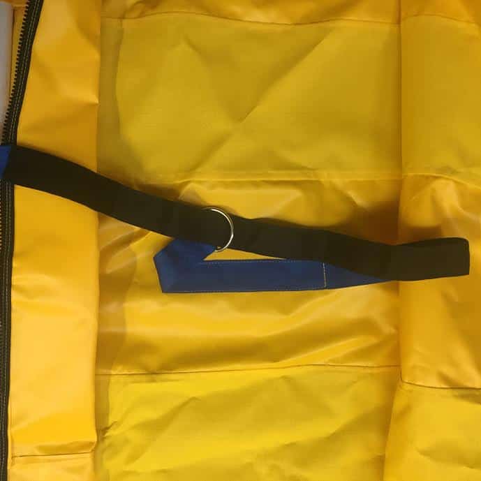 DRI Body Bag for Body Recovery System Dive Rescue International