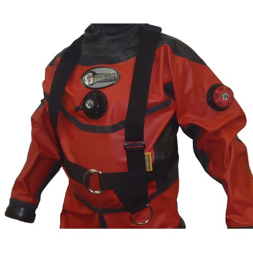 DRI J.L. Diving Harness Dive Rescue International
