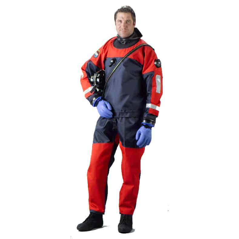 DUI Public Safety TLS Select Series™ Dive Rescue International