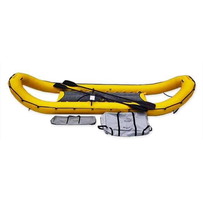 Oceanid RDC Water Rescue Craft Dive Rescue International