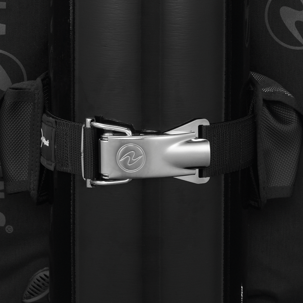 Aqua Lung GripLock Tank Bands Dive Rescue International