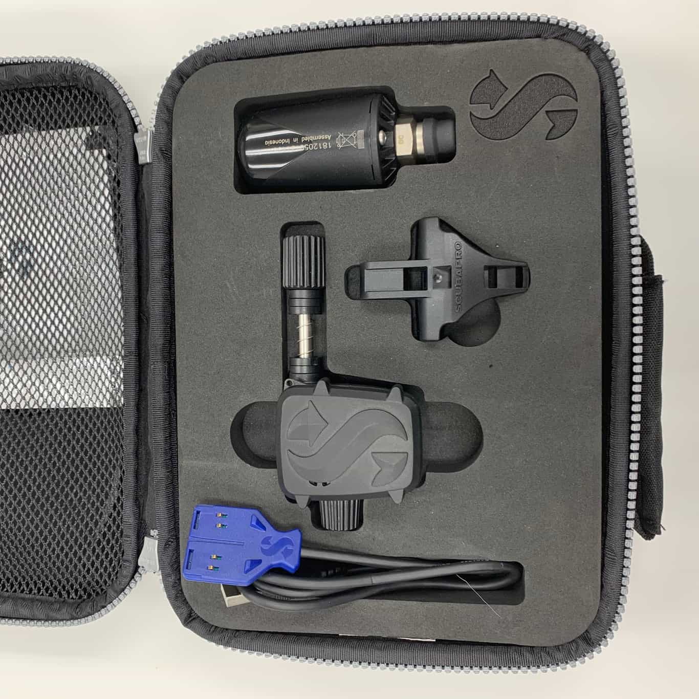 SCUBAPRO GALILEO HUD COMPUTER (HEADS UP DISPLAY ) Dive Rescue