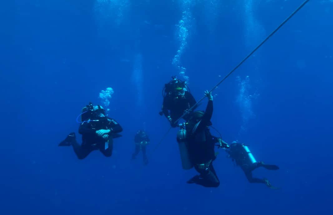 Deep Dive Operations I Dive Rescue I Public Safety Dive Teams