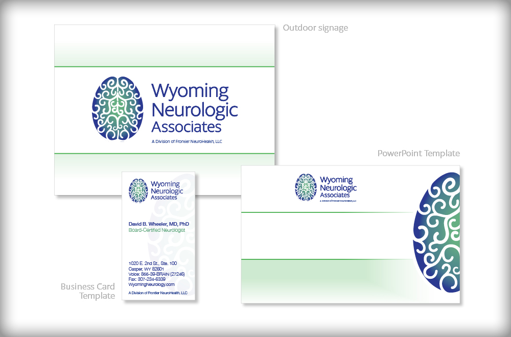 Wyoming Neurologic Associates Divergence Creative