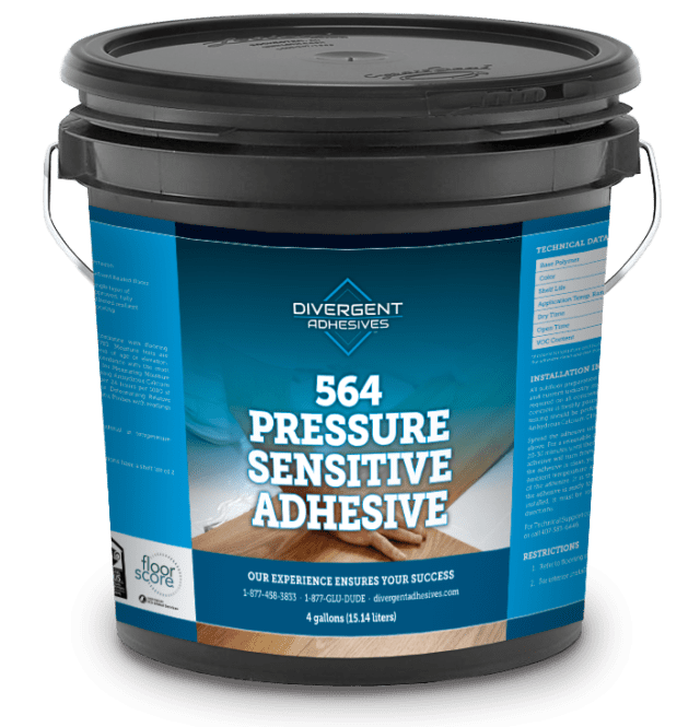 Reliable Pressure Sensitive Adhesive Divergent Adhesives