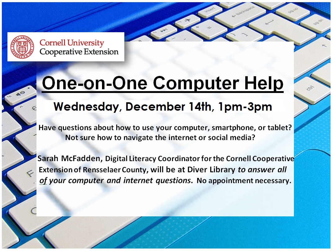 Arvilla E. Diver Library Schaghticoke, NY