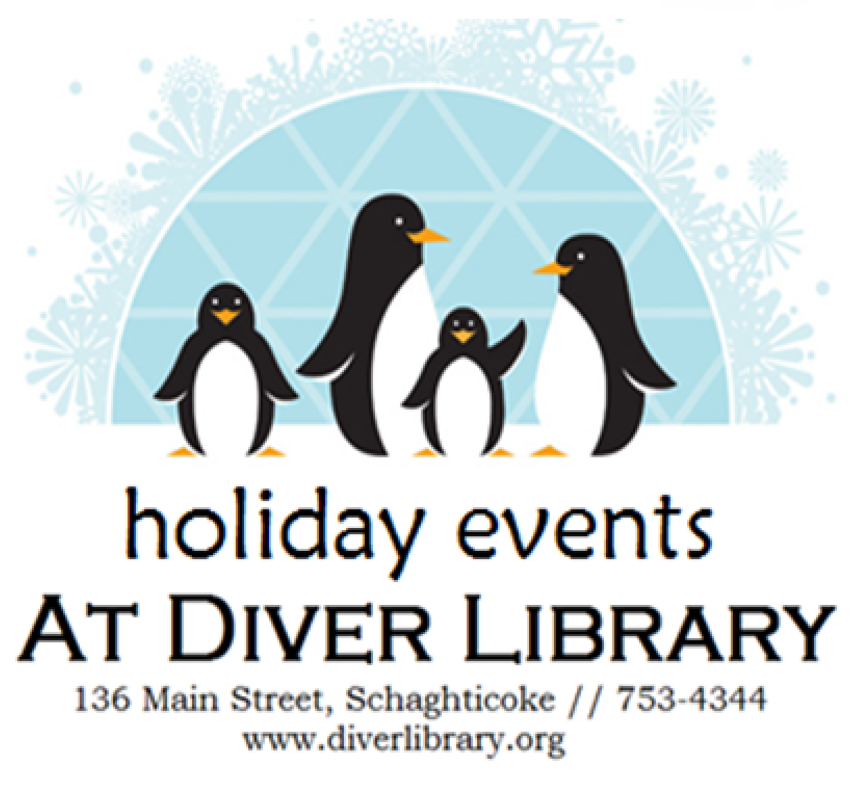 Arvilla E. Diver Library Schaghticoke, NY