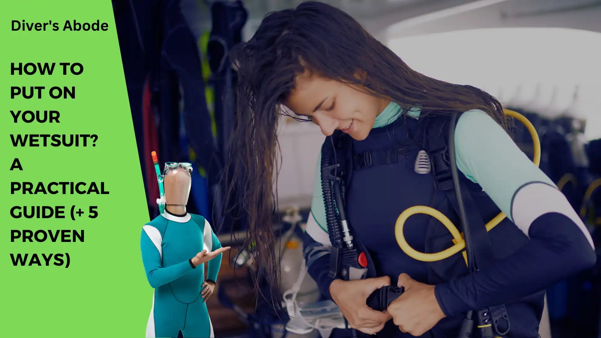 How To Put On Your Wetsuit? A Practical Guide (+ 5 Proven Ways)