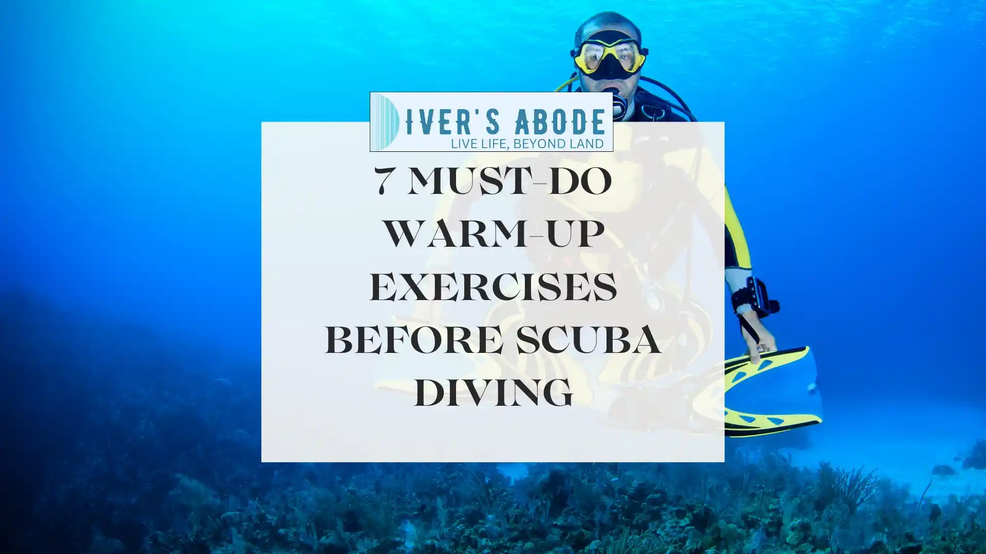 8 Proven Methods To Get Rid Of Blocked Ears After Scuba Diving