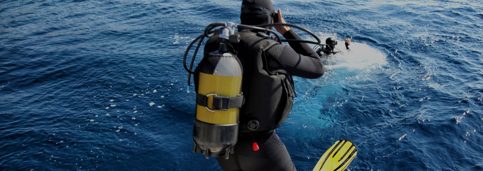 Scuba Diving Equipment Repairs And Diving Services
