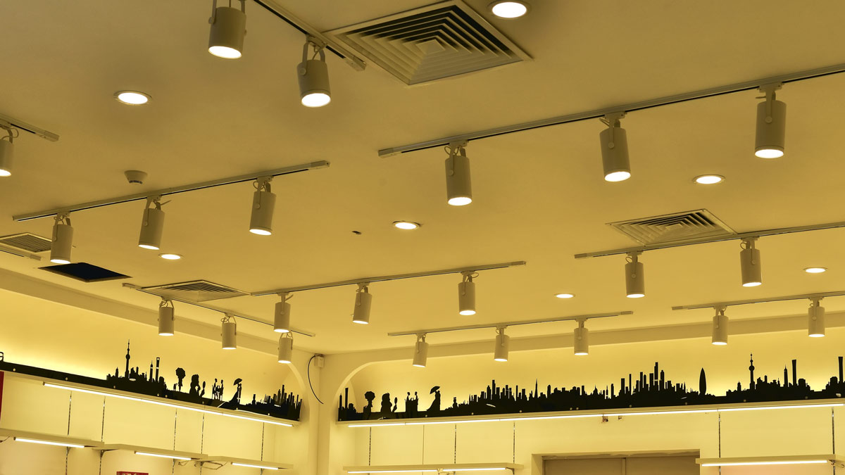 Lighting Services • Diverse Contracting