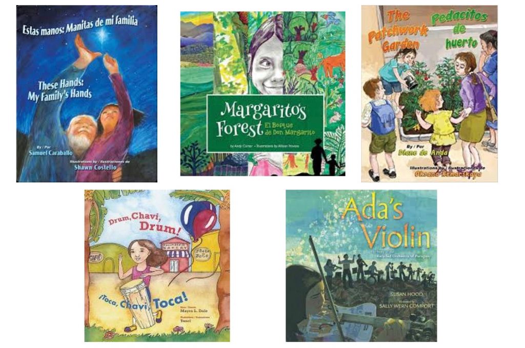 The Representation of Language & Cultural Identity in U.S. Picture