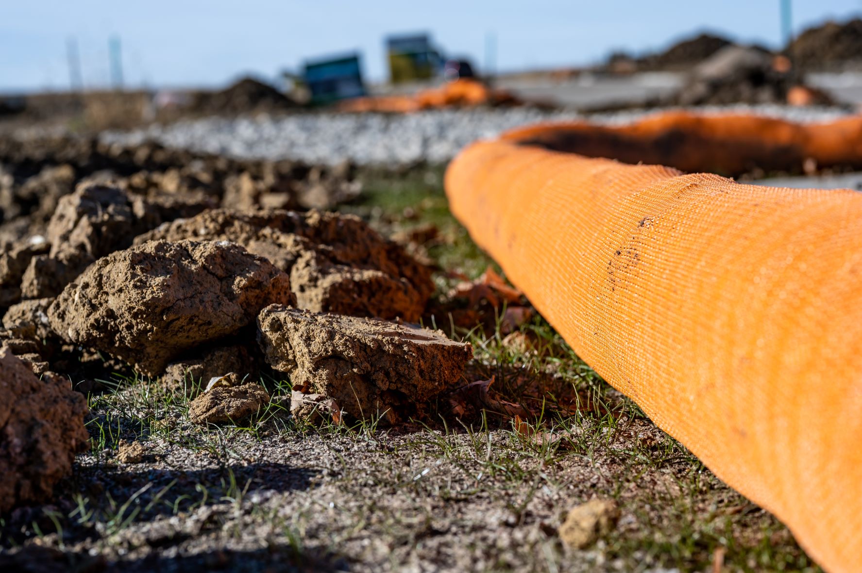 Erosion & Sediment Control Diverse Infrastructure