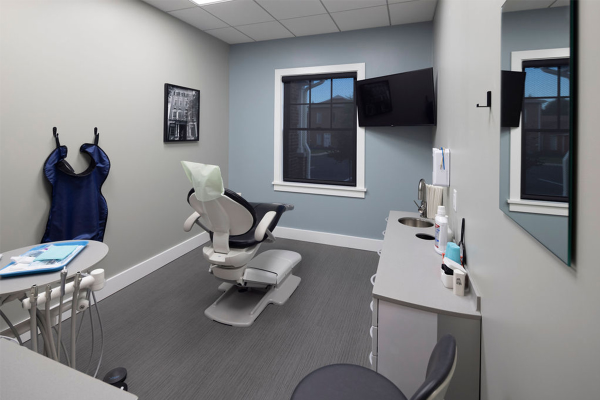 Bowser Dentistry Diversified Design