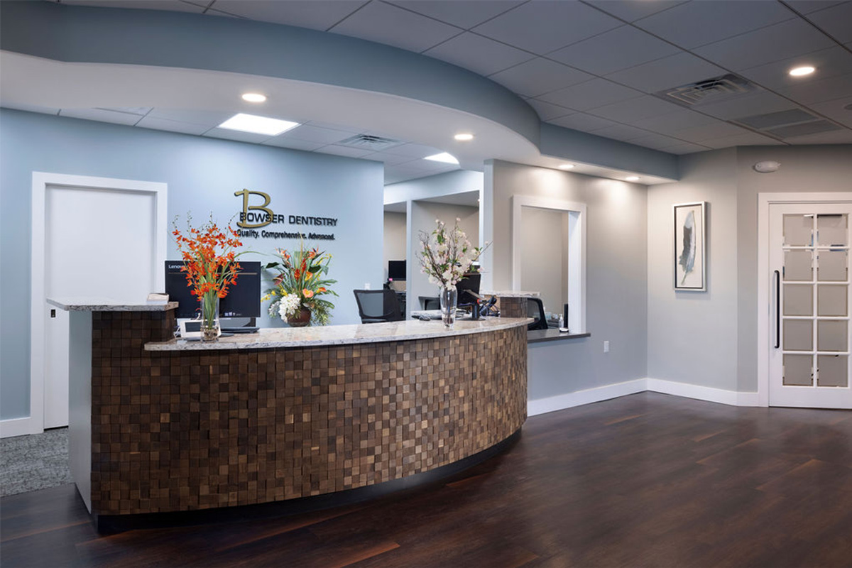 Bowser Dentistry Diversified Design