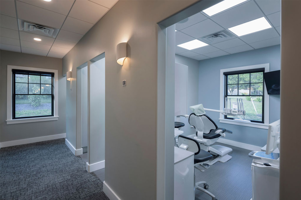 Bowser Dentistry Diversified Design