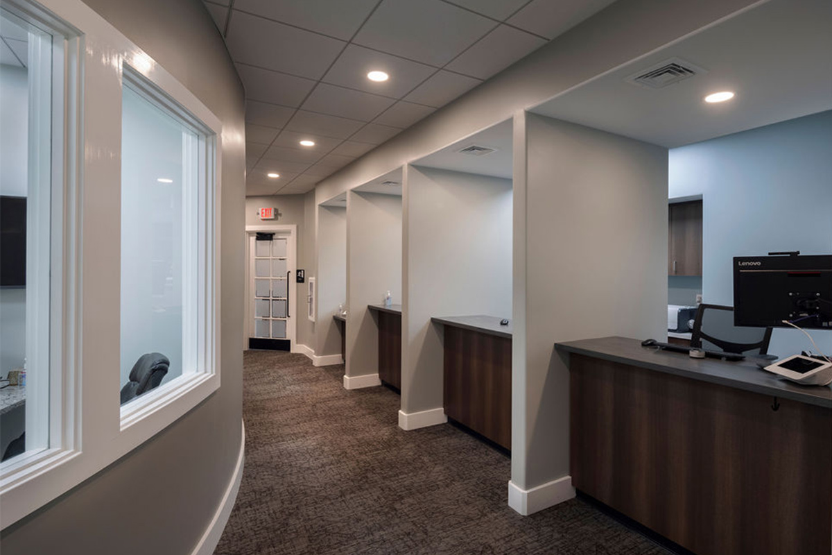 Bowser Dentistry Diversified Design