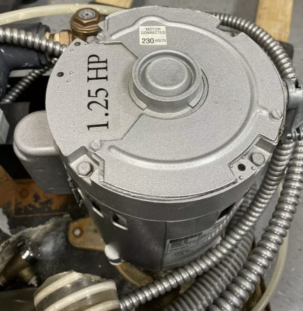 Midmark Classic Series Vacuum System Diversified Dental Systems