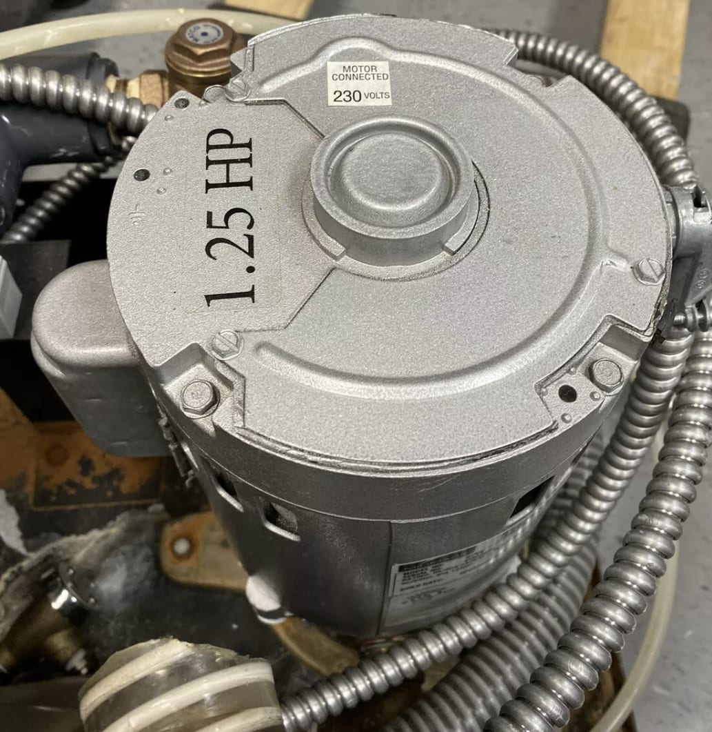 Midmark Classic Series Vacuum System Diversified Dental Systems