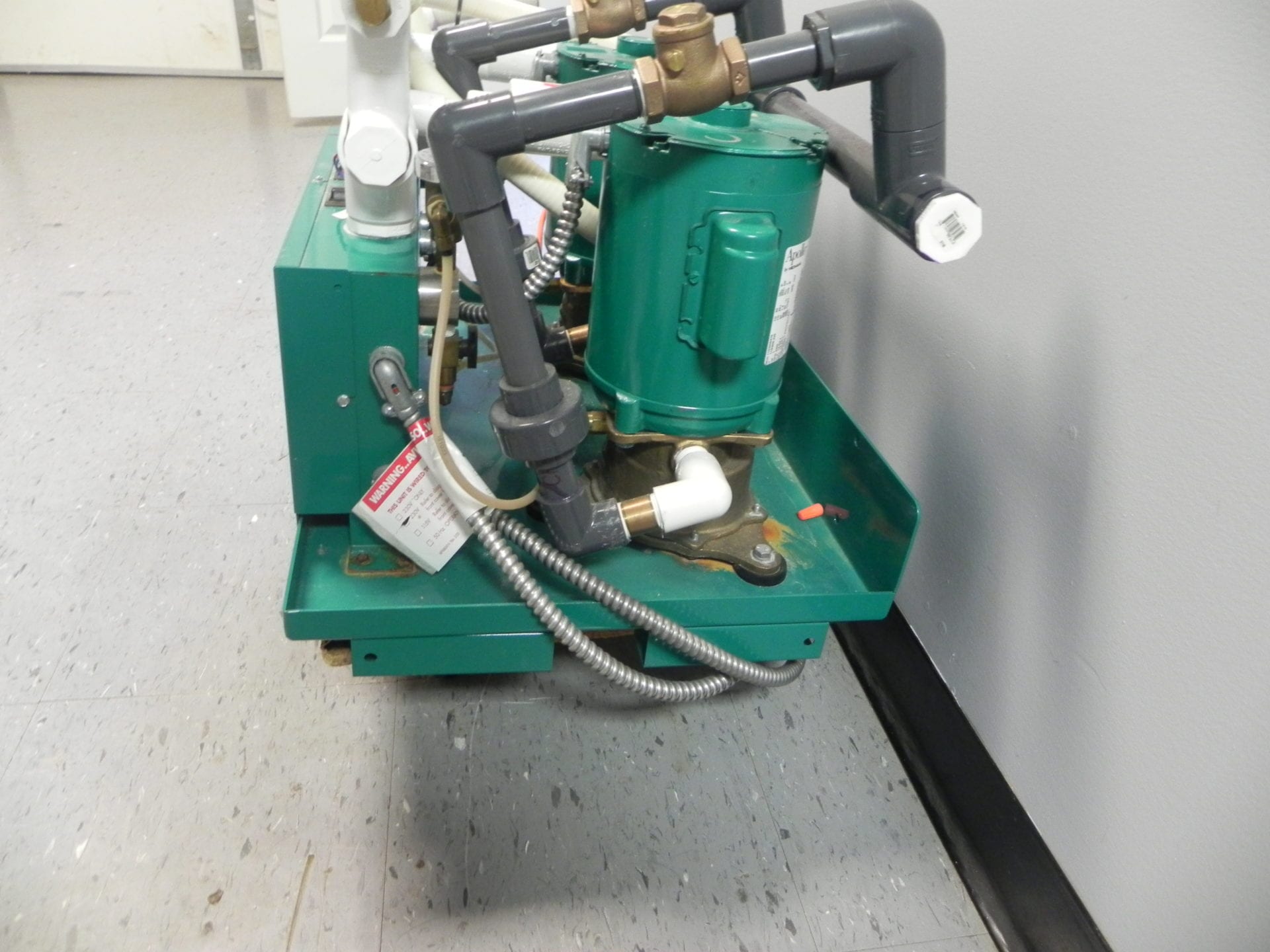 Apollo Vacuum System by Midmark Diversified Dental Systems