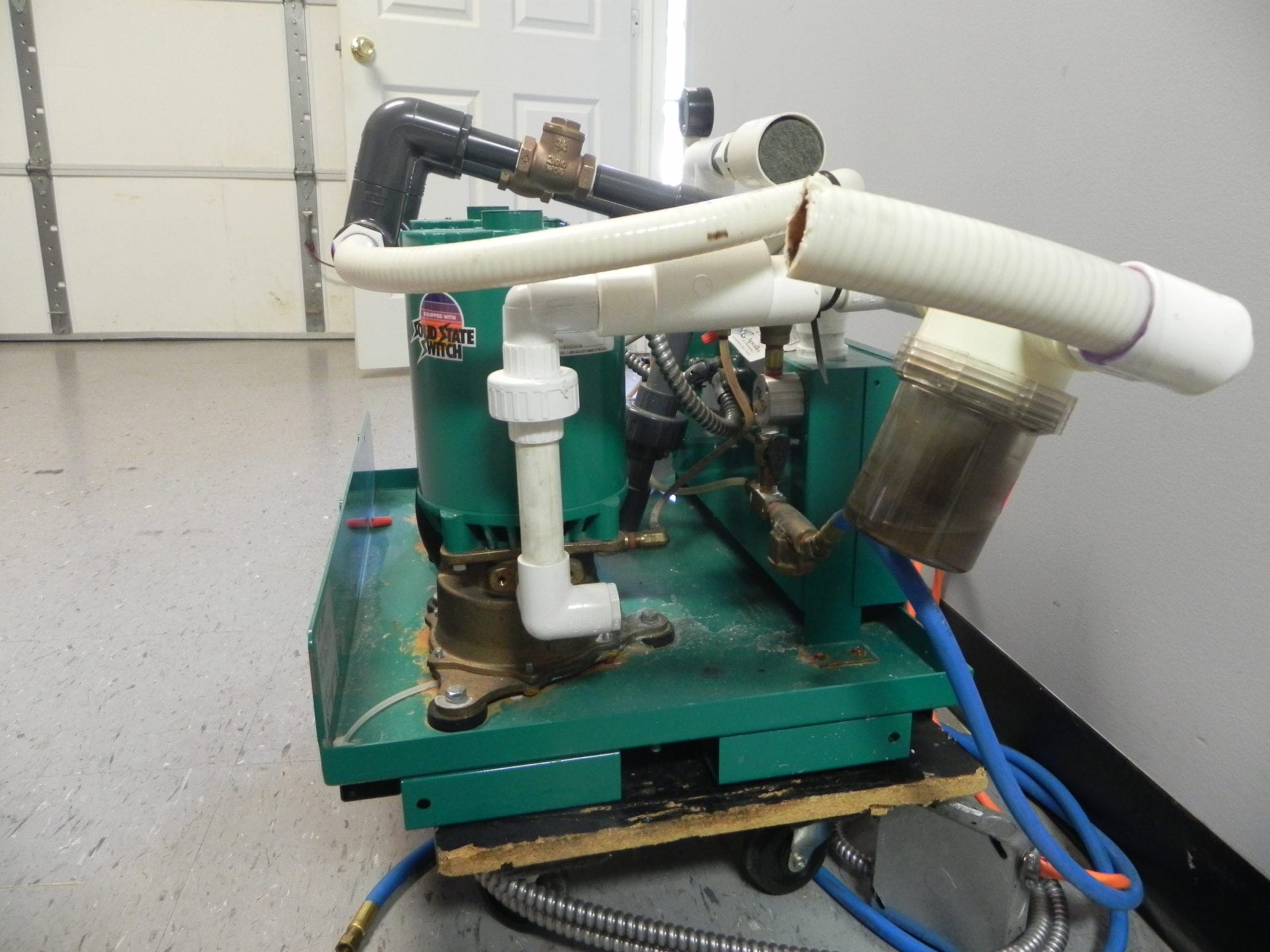 Apollo Vacuum System by Midmark Diversified Dental Systems