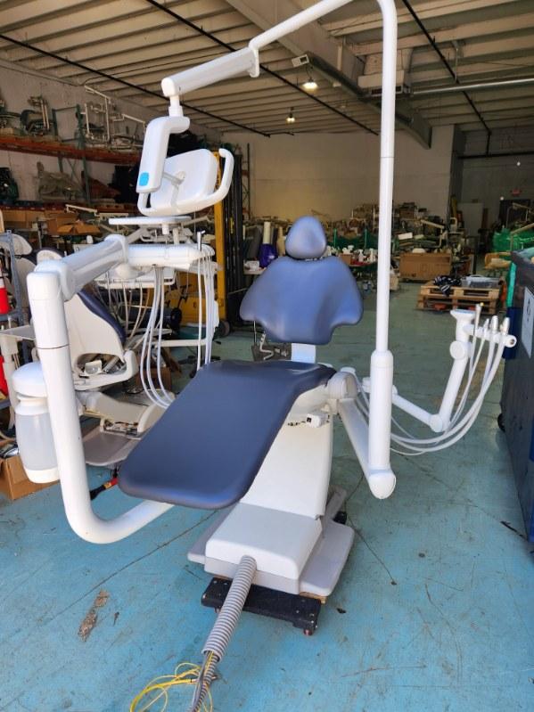 Adec 511 Dental Chair Weight Limit at James Bastien blog