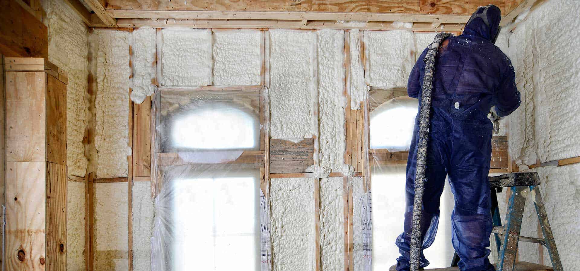 Trust Your Home To New Orleans' Top Spray Foam Insulation Pros