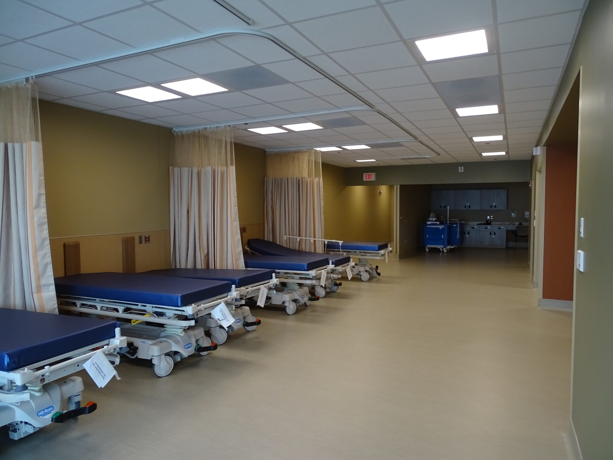 Rio Vista Behavioral Health El Paso TX Diversified Interiors