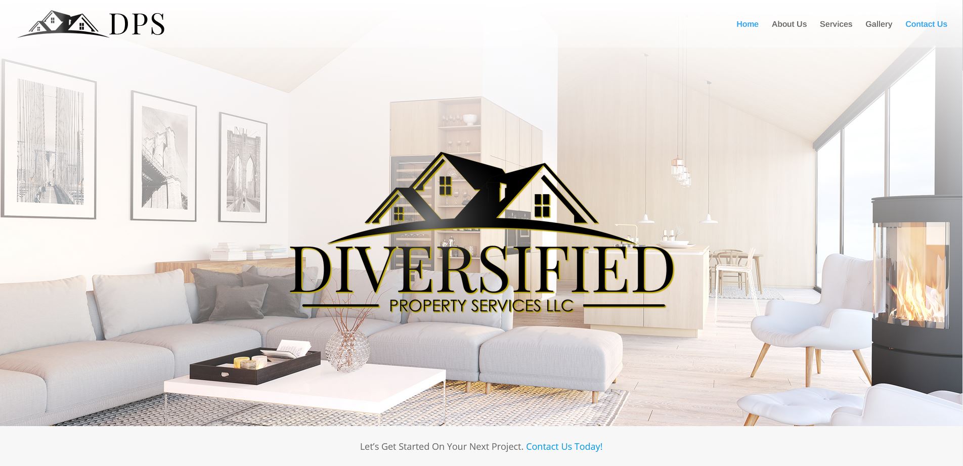 Diversified Property Services Construction and Renovation