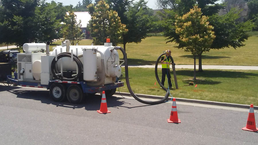 Hydro Excavation Diversified Underground INC