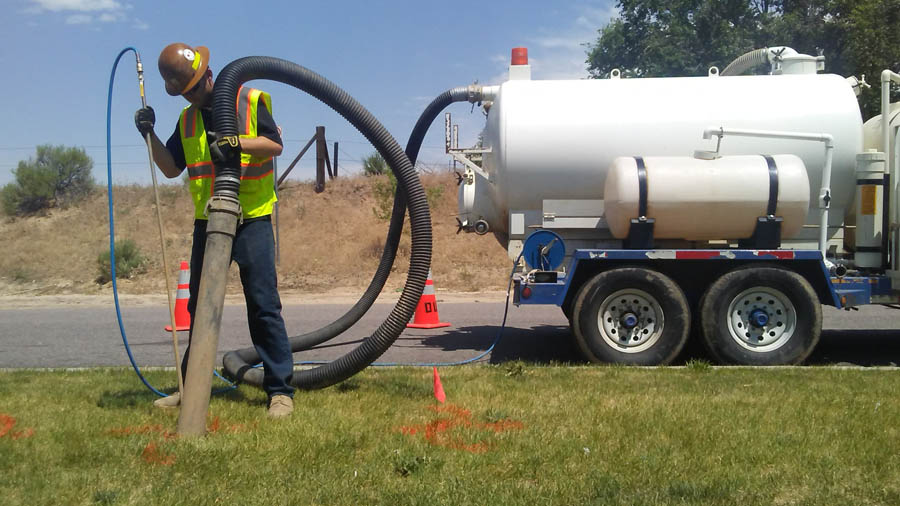 Hydro Vac Excavation at Carole Scalf blog