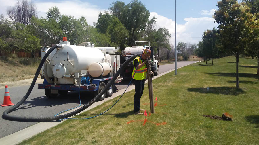 Hydro Excavation Diversified Underground INC