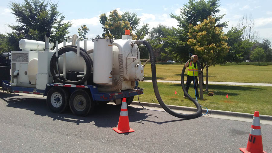 Hydro Excavation Diversified Underground INC