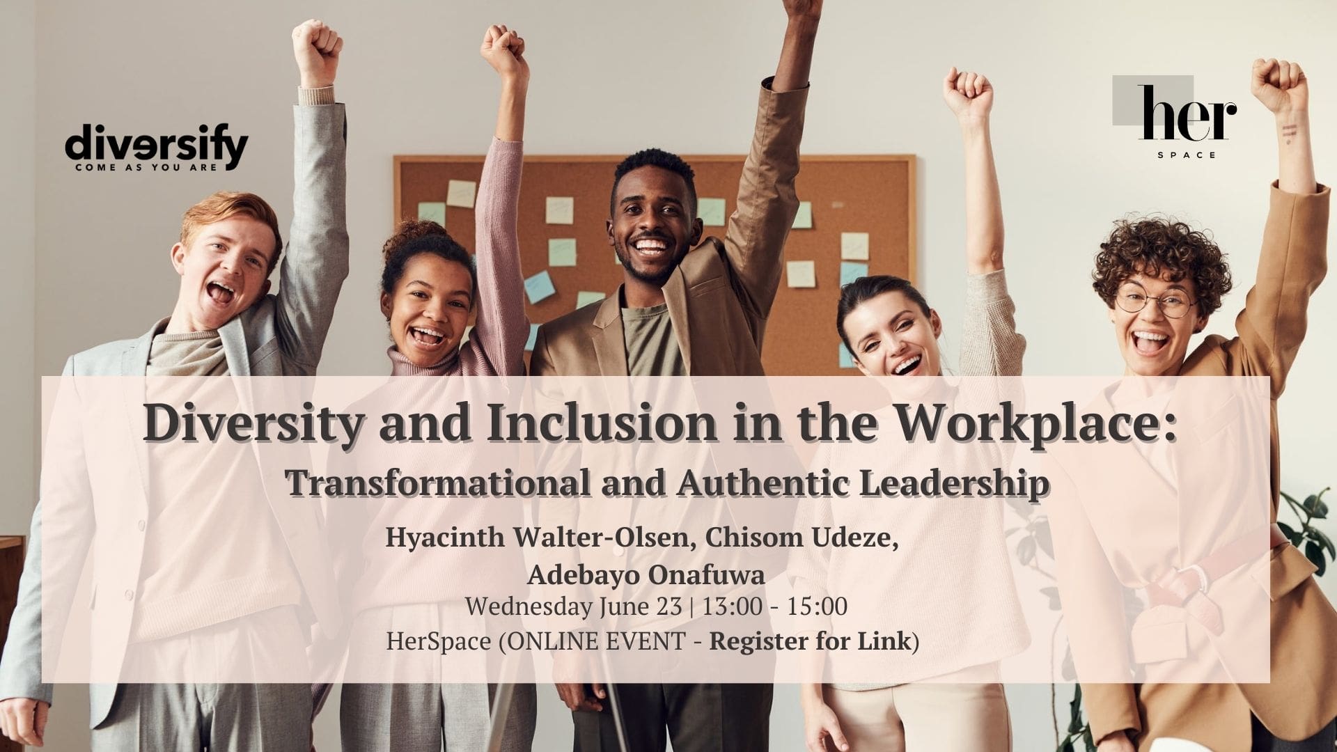 Diversify Diversity and Inclusion in the Workplace Transformational