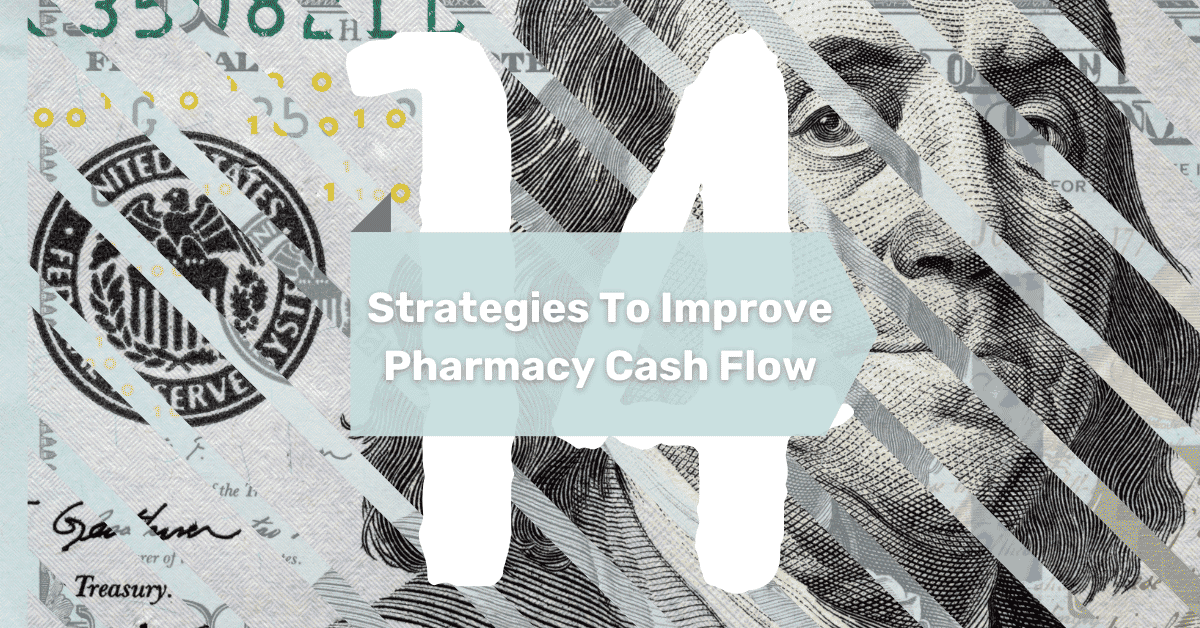 Master Your Pharmacy's cash flow 14 Essential Tips