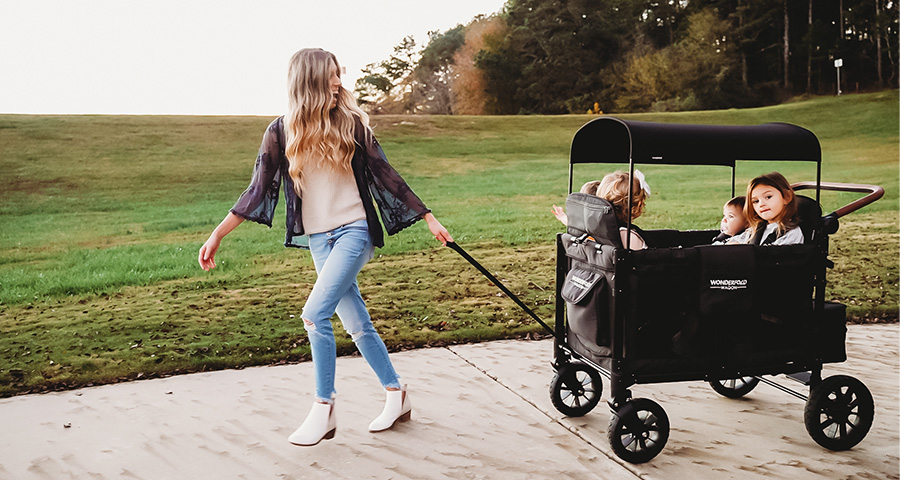 Why Every Parent Needs a WonderFold Wagon