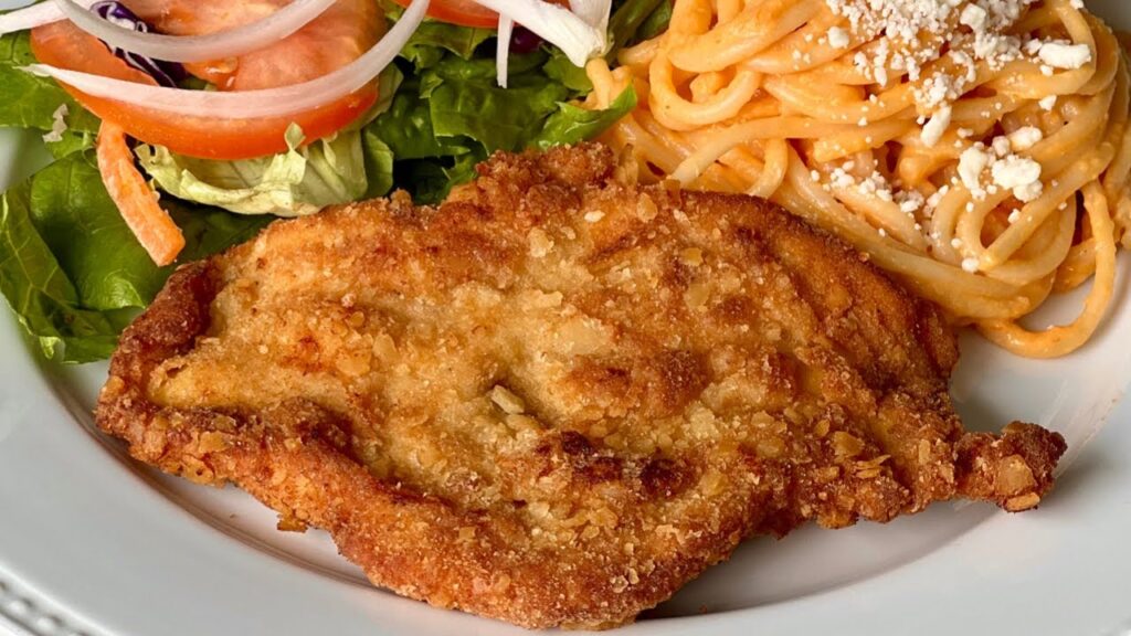 How to Make the Perfect Milanesa de Pollo A StepbyStep Recipe