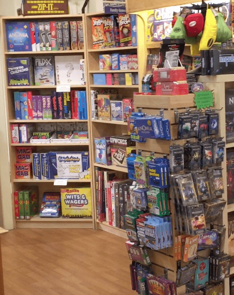 Puzzle Store NH What's Inside Diversions Puzzles & Games