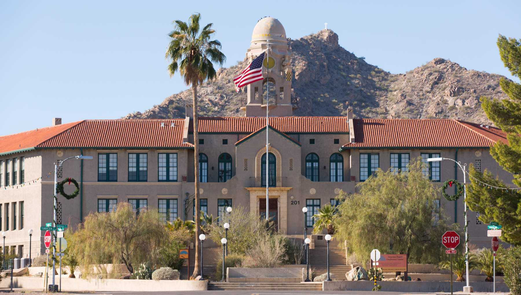 Paint the Town Red Ajo, Arizona and the Sonoran Desert Conference