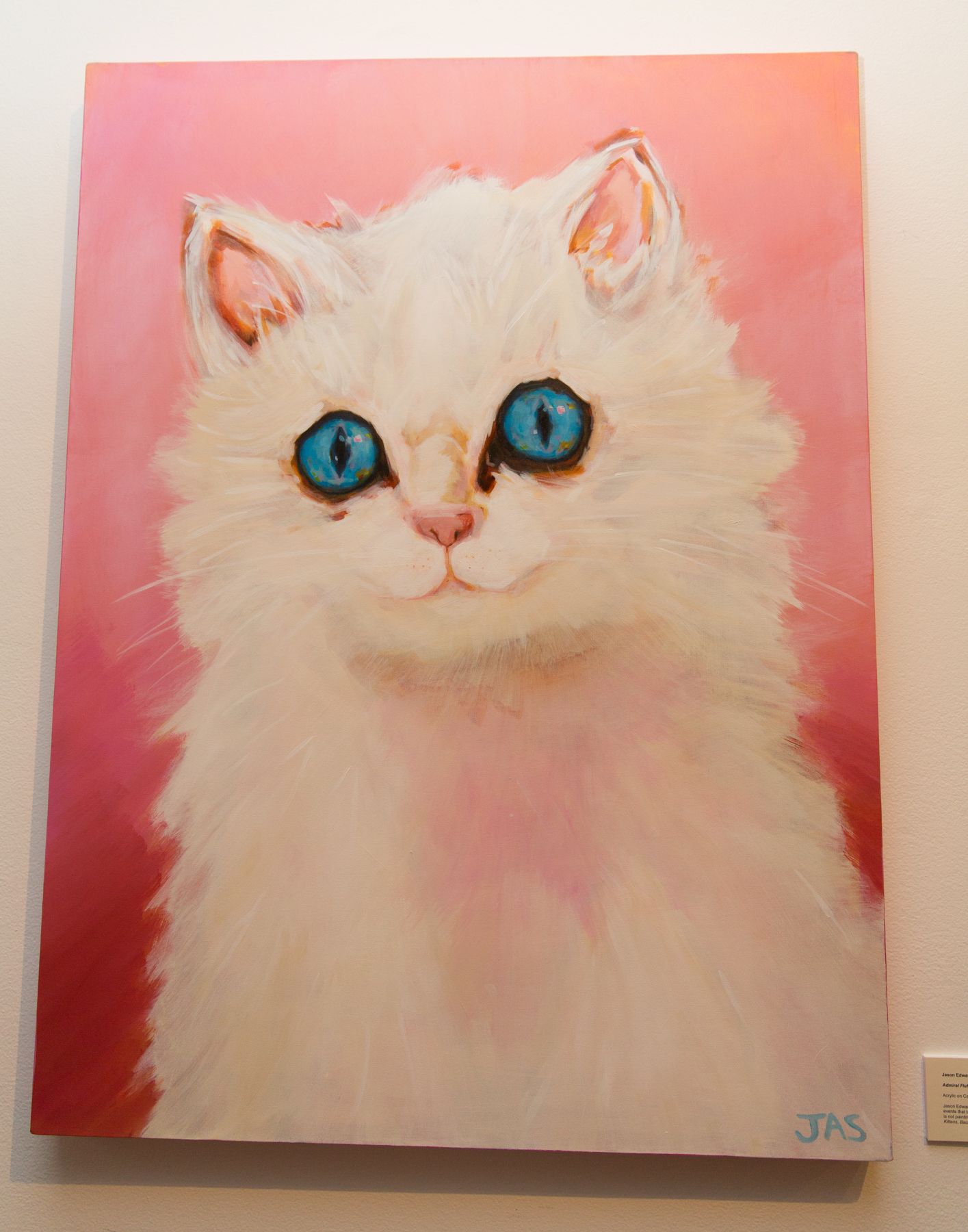 Cat Art Show LA The Sequel Diversions LA