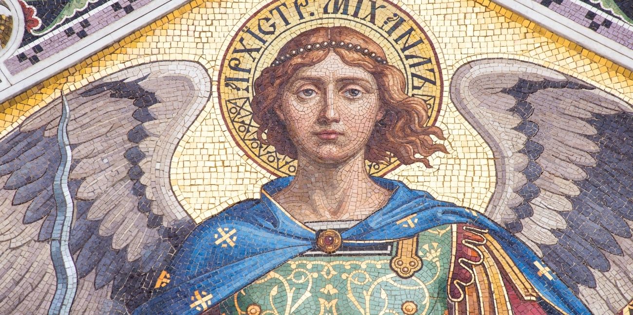 Feast of Saint Michael and all Angels Diversity Atlas