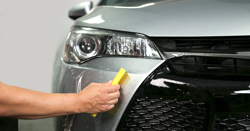 Paint Protection Films in Victoria BC Diversity Auto Films