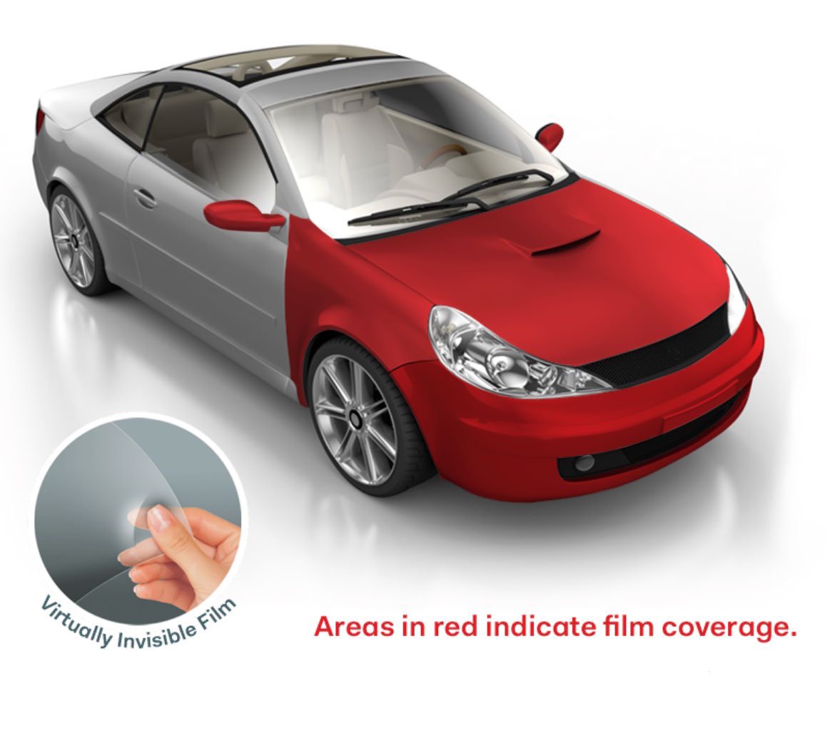 Elite Package Paint Protection Diversity Auto Films