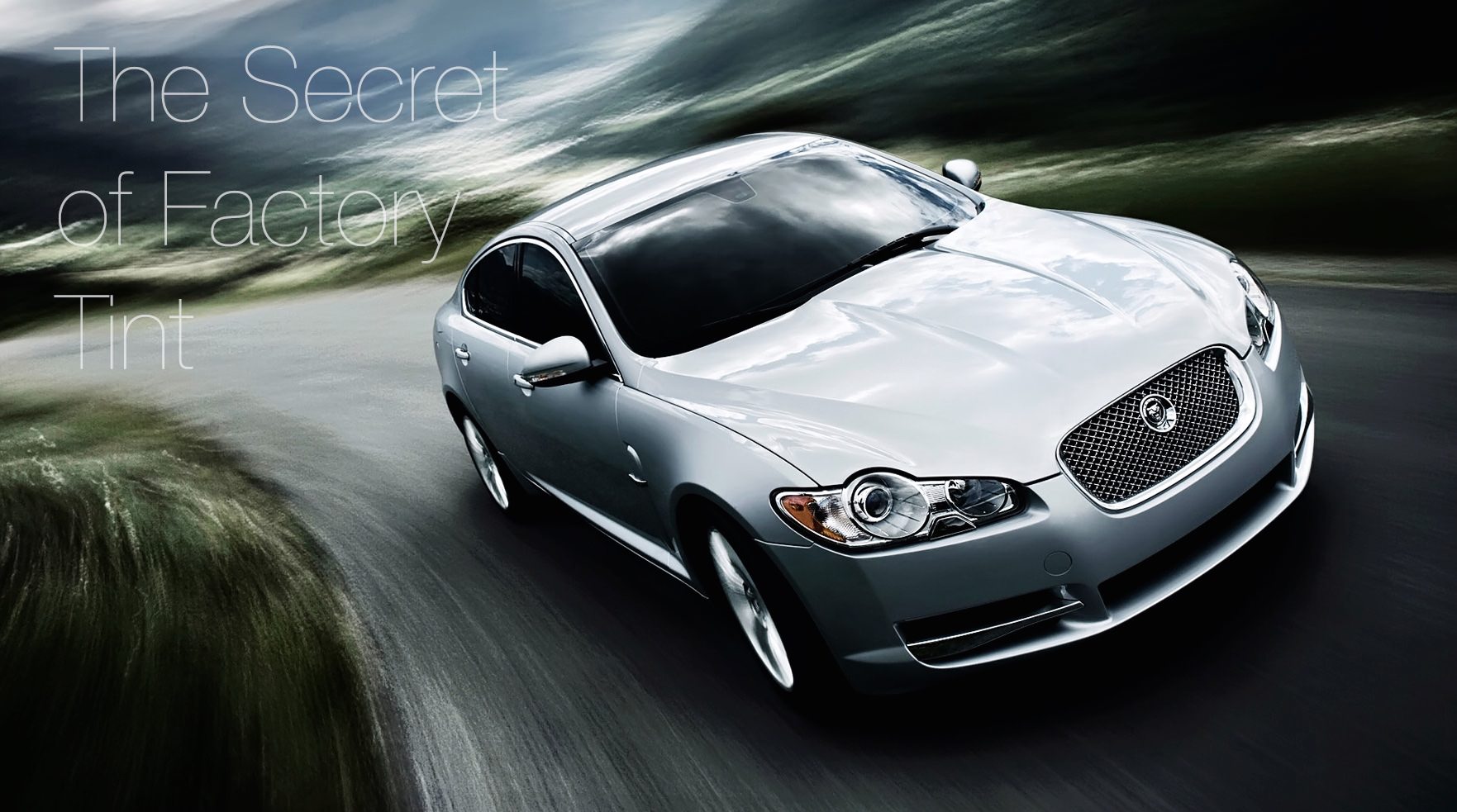 A Note About Factory Tint Diversity Auto Films